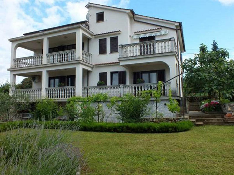apartmani DOBRINJ  APARTMENTS WAGNER