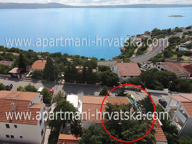 Andretic Zeljko Holiday Rentals In Novi Vinodolski Croatia