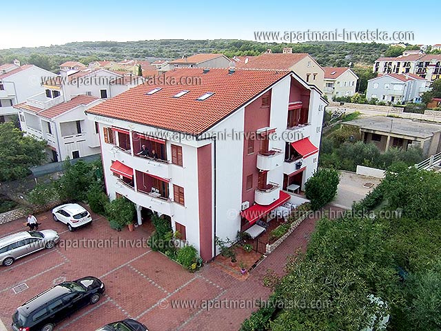 Apartments Croatia: KRK 