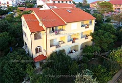 Apartments Croatia: Lopar