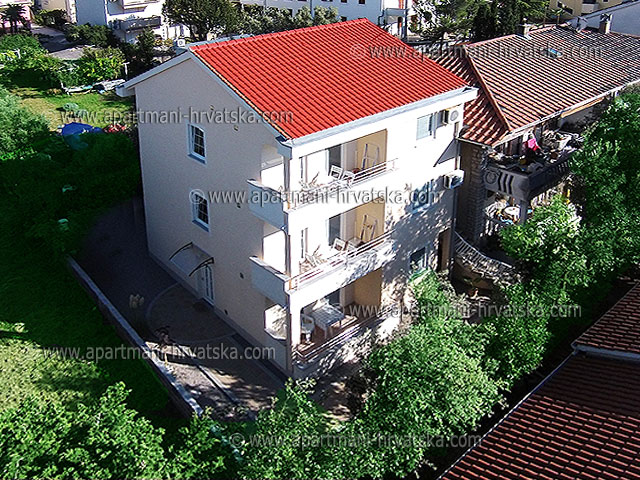 Apartamenty Chorwacja: Punat