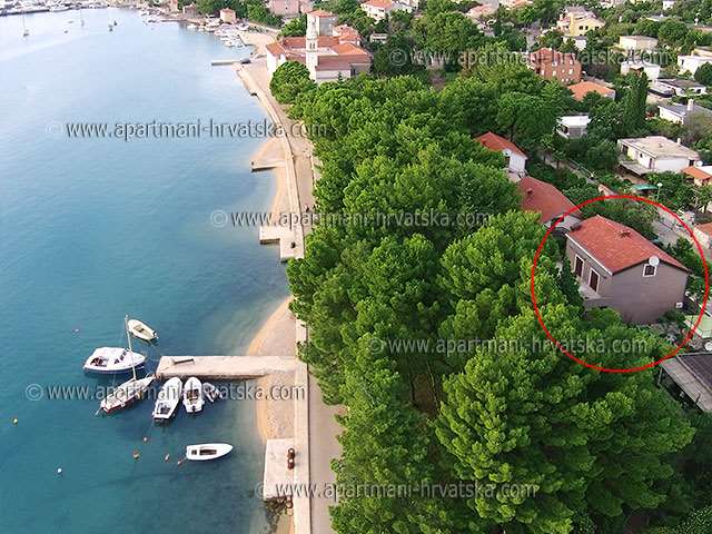 Alloggi vicino: Cres