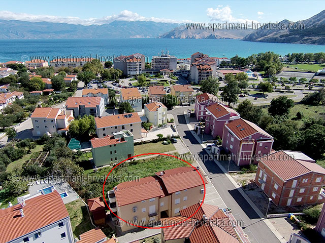 apartmani MALI LOINJ