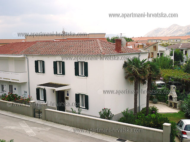 apartmani MALI LOINJ